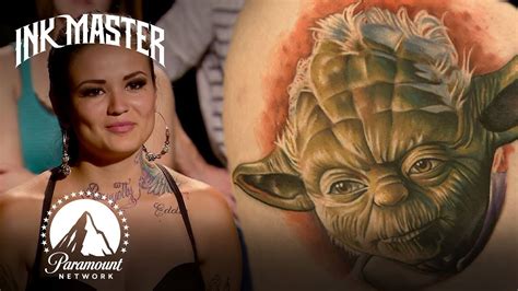 ink master tattoo baby|Ink Master: Tatu Babys Back